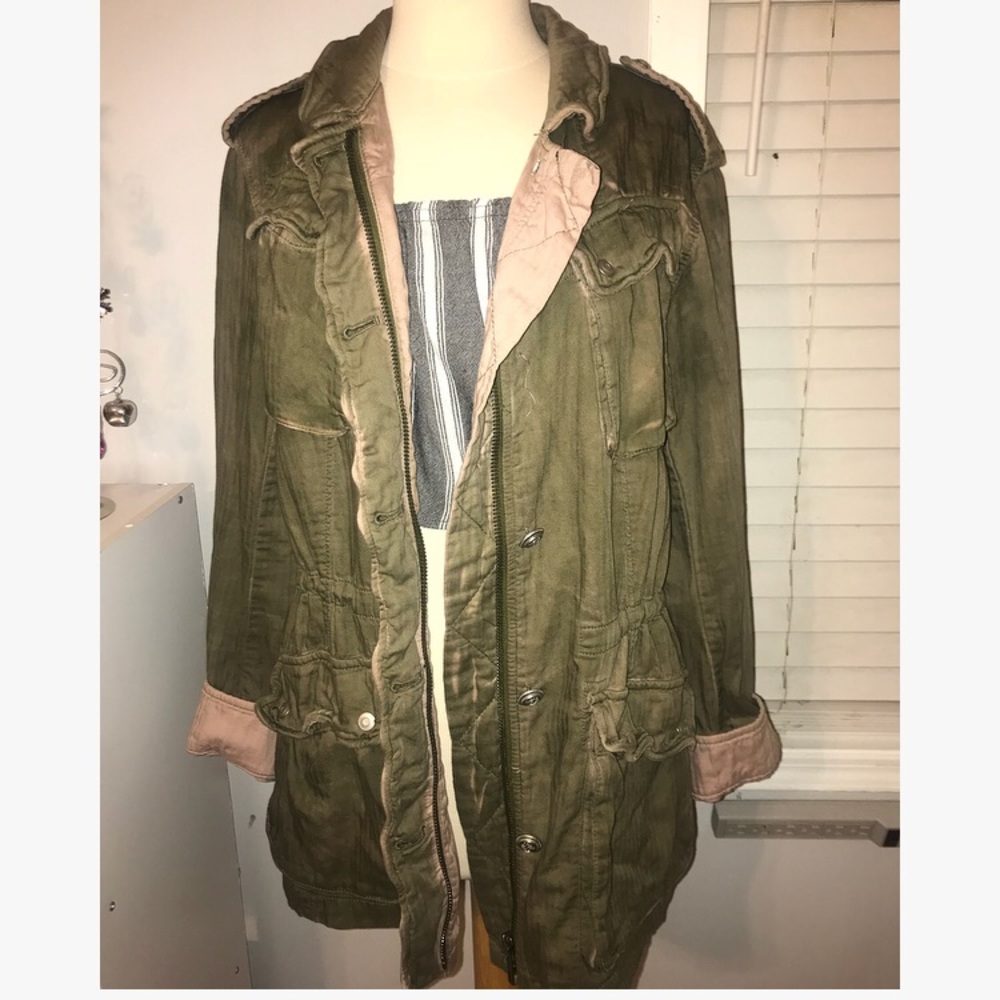 Free people jacket